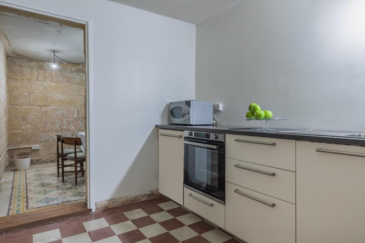 Stylish Retro Suites Floriana Exterior foto